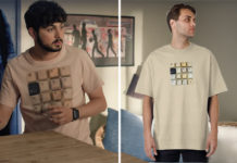 PLUS BELLE LA VIE ENCORE PLUS BELLE : le t-shirt « wish you were there » de Steve