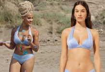 ICI TOUT COMMENCE : le bikini bleu de Thelma dans l’épisode 1236