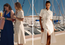 DEMAIN NOUS APPARTIENT : la robe de Victoire dans l’épisode 1999