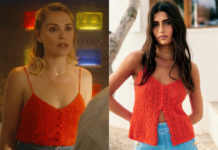 TOUT POUR LA LUMIÈRE : le top rouge de Victoria dans l’épisode 49