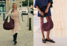 Diary of a Ditched Girl: Adina’s outfit in S1E01