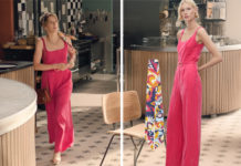 PLUS BELLE LA VIE ENCORE PLUS BELLE : la tenue de Barbara dans l’épisode 426