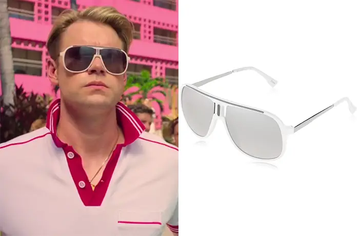 ACAPULCO Chad’s sunglasses episode 4×02