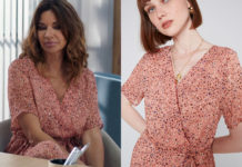 Demain nous appartient : Chloé recycle sa robe rose poudré dans l’épisode 2021