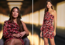 POUR LE MEILLEUR ET À L’AVEUGLE : les tenues de Chloé dans le premier épisode