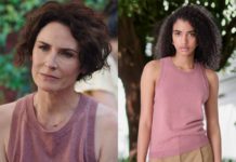 ICI TOUT COMMENCE : le top rose de Clotilde dans l’épisode 1255