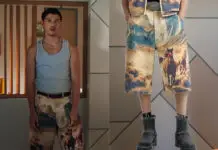 ICI TOUT COMMENCE : le short « chevaux » de Gaspard dans l’épisode 1265