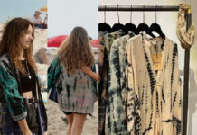 ICI TOUT COMMENCE : le kimono de plage de Jasmine dans l’épisode 1252