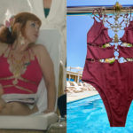 HPI : le maillot de Morgane dans l’épisode 5×07