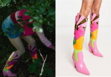 HPI : quelques tenues de Morgane dans l’épisode 5×06