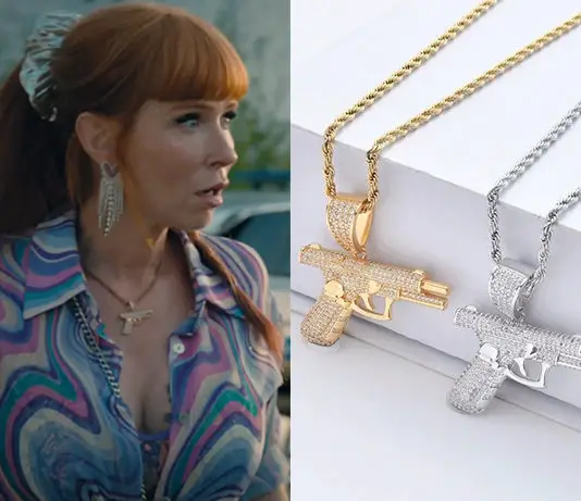 HPI : Morgane dans le tout dernier épisode