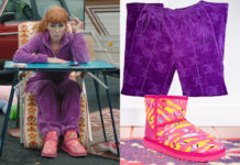 HPI : Tenues de Morgane dans l’épisode 5×07