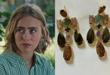 ICI TOUT COMMENCE : les boucles d’oreilles de Zoé dans l’épisode 1266