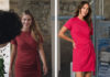 ICI TOUT COMMENCE : la robe fuchsia de Joséphine dans l’épisode 1254