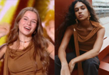 STAR ACADEMY : le top drapé d’Anouk lors du prime du 18 octobre