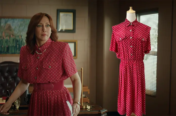 BOOTS Barbara’s dress S1E08