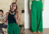 ICI TOUT COMMENCE : le pantalon vert de Carla dans l’épisode 1280