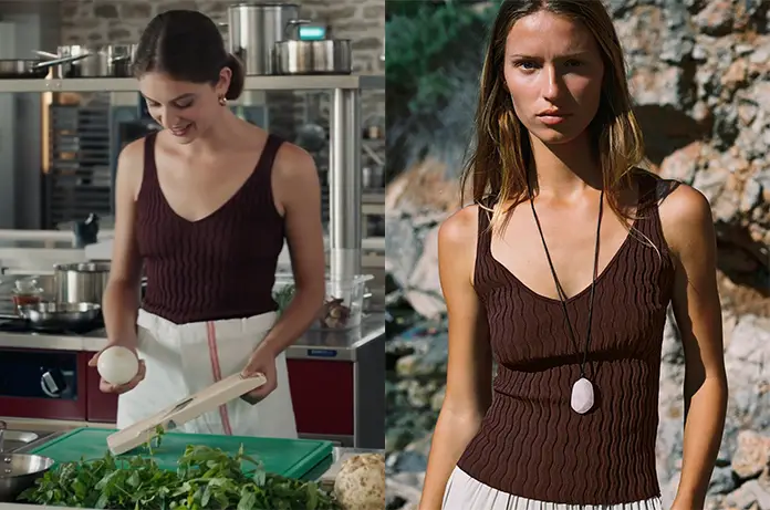 TOUT COMMENCE bordeaux Carla dans l’épisode 1293