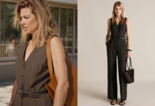 UN SI GRAND SOLEIL : la combi kaki de Cécile dans l’épisode 1769