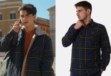 RIV4LITÉS : la surchemise à carreaux de Claudio dans le premier épisode