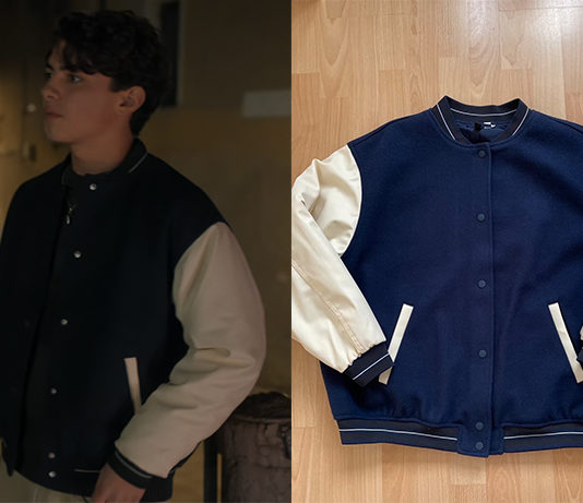 RIV4LITÉS : les vestes de Claudio dans l’épisode 8