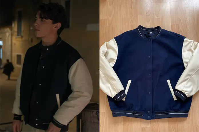 RIV4LITÉS vestes Claudio dans l’épisode