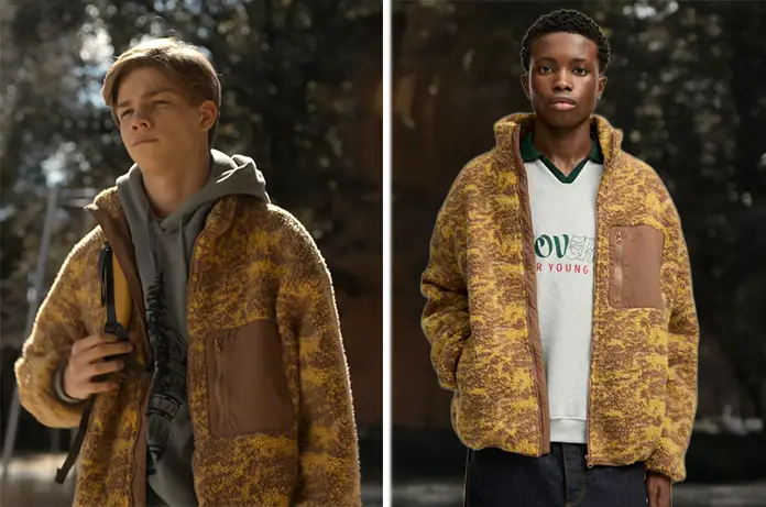 RIV4LITÉS quelques tenues Dario dans l’épisode