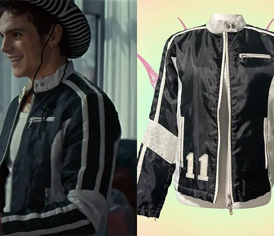 CULTE – 2 BE 3 : une autre veste de motard pour Filip dans l’épisode 4