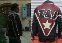 CULTE – 2 BE 3 : la veste de motard de Filip dans le premier épisode