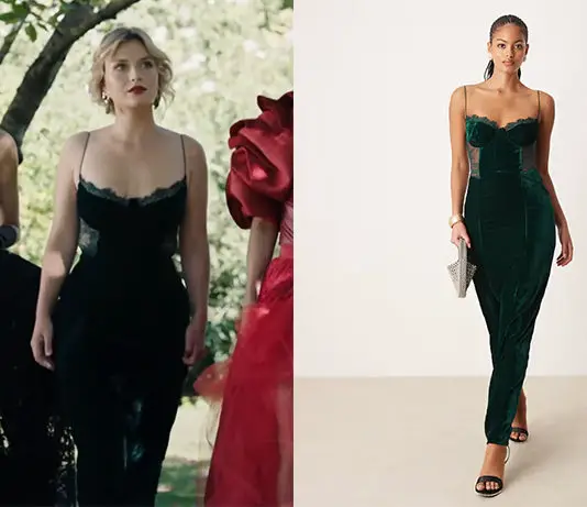 ICI TOUT COMMENCE : Halloween en gothique dans l’épisode 1297