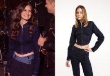 STAR ACADEMY : le look bleu de Jeanne lors du prime du 25 octobre