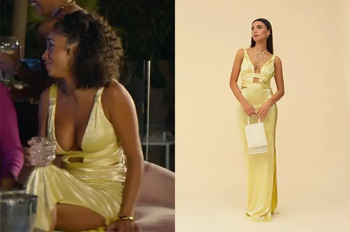 Culpa nuestra/À contre-sens quelques tenues Jenna (Eva Ruiz)