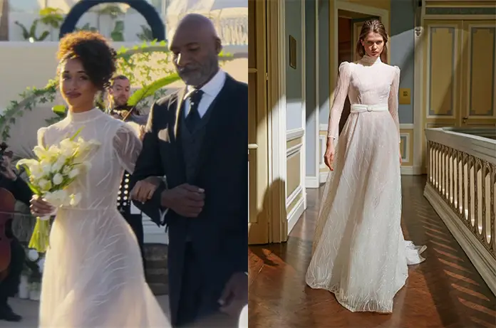 Culpa nuestra/À contre-sens quelques tenues Jenna (Eva Ruiz)