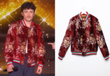 STAR ACADEMY : le bomber rouge de Léo lors du prime du 25 octobre