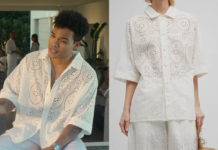 Culpa nuestra/À contre-sens 3 : quelques tenues de Lion (Victor Varona)