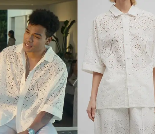 Culpa nuestra/À contre-sens 3 : quelques tenues de Lion (Victor Varona)