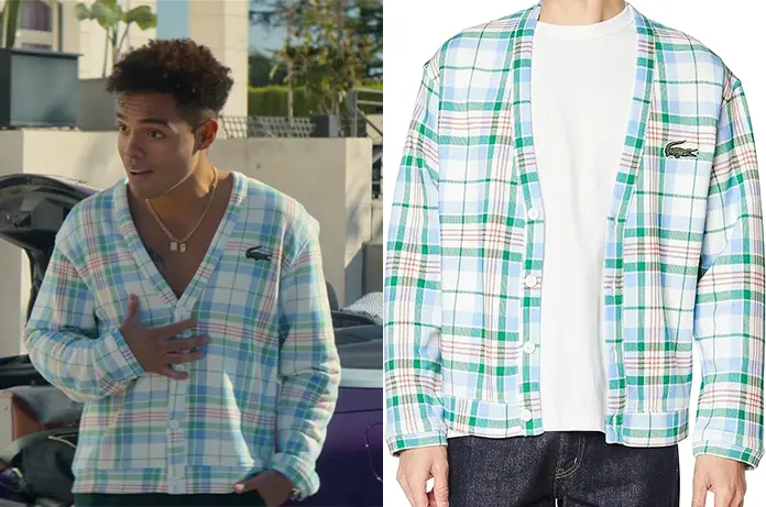 Culpa nuestra/À contre-sens quelques tenues Lion (Victor Varona)