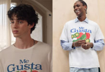 ICI TOUT COMMENCE : le t-shirt « me gusta » de Loup dans l’épisode 1280