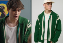 DEMAIN NOUS APPARTIENT : la veste verte de Marceau dans l’épisode 2053