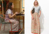 TOUT POUR LA LUMIÈRE : le pantalon large imprimé de Margaux dans l’épisode 72