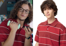 NOUVEAU JOUR : deux tenues repérées dans l’épisode 54