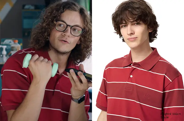 NOUVEAU JOUR deux tenues repérées dans l’épisode