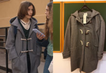 RIV4LITÉS : le duffle-coat de Paolo dans l’épisode 4