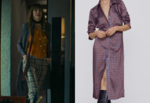 CULTE – 2 BE 3 : la robe de Salomé dans le premier épisode