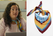 Culpa nuestra/À contre-sens 3 : le foulard de Sara