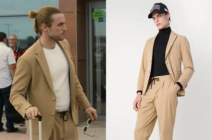 Culpa nuestra/À contre-sens quelques tenues Simón (Fran Morcillo)