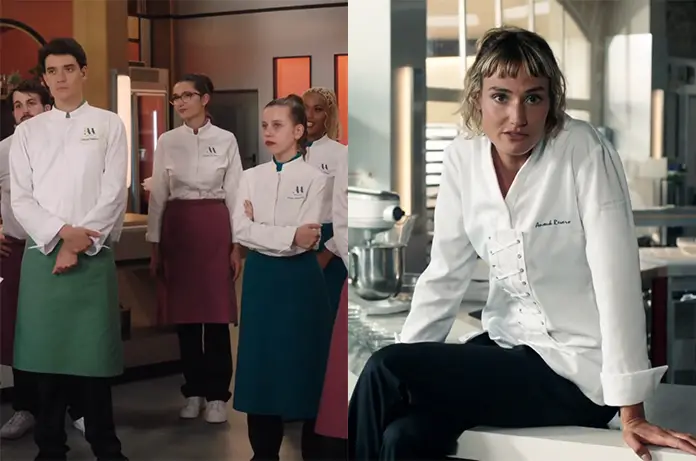 TOUT COMMENCE d’où viennent nouveaux tabliers