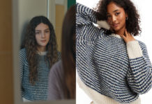 RIV4LITÉS : le pull à rayures de Terry dans l’épisode 3