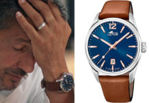 DEMAIN NOUS APPARTIENT : la montre de William dans l’épisode 2053