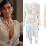 All’s fair : Allura Grant (Kim Kardashian)’s outfits in the first episode